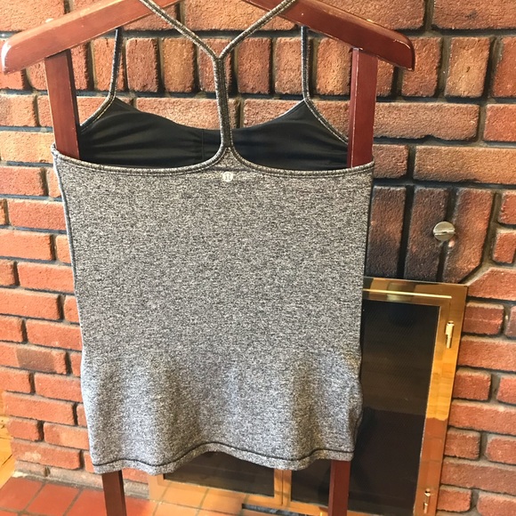 Lululemon padded bra tank top size 8 - Picture 2 of 4